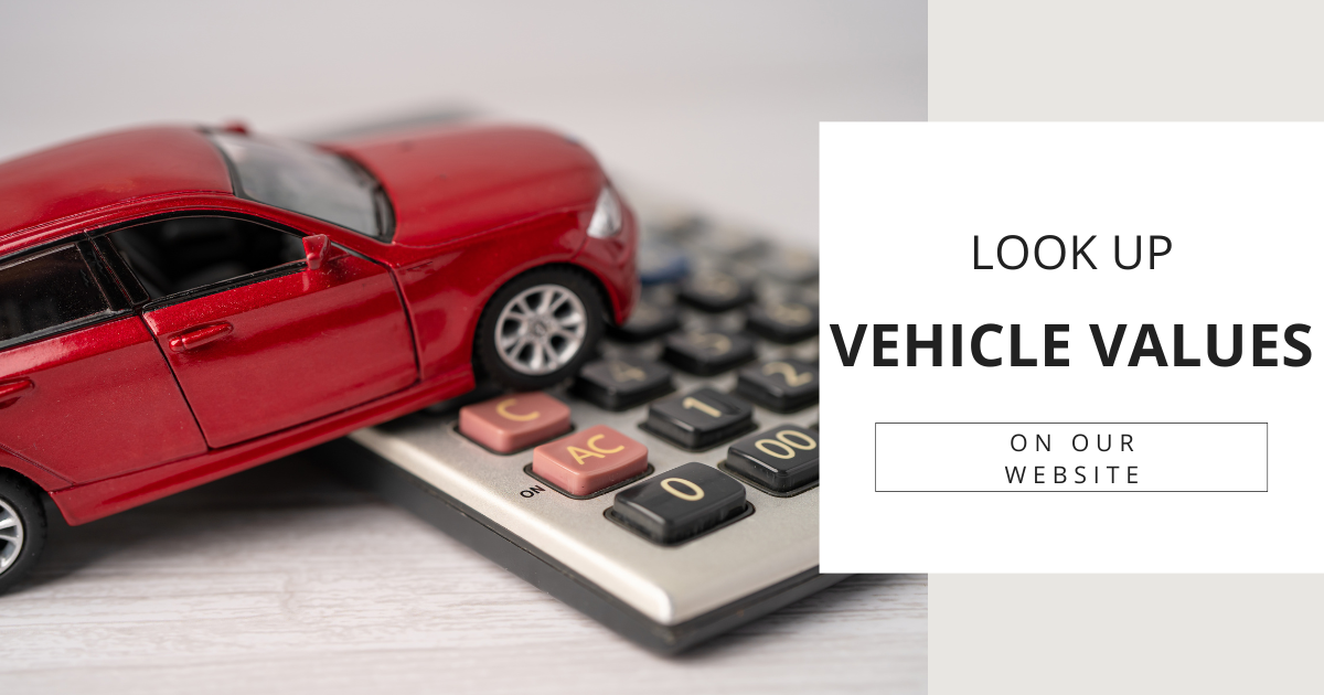 Auto Link Black Book Auto Values